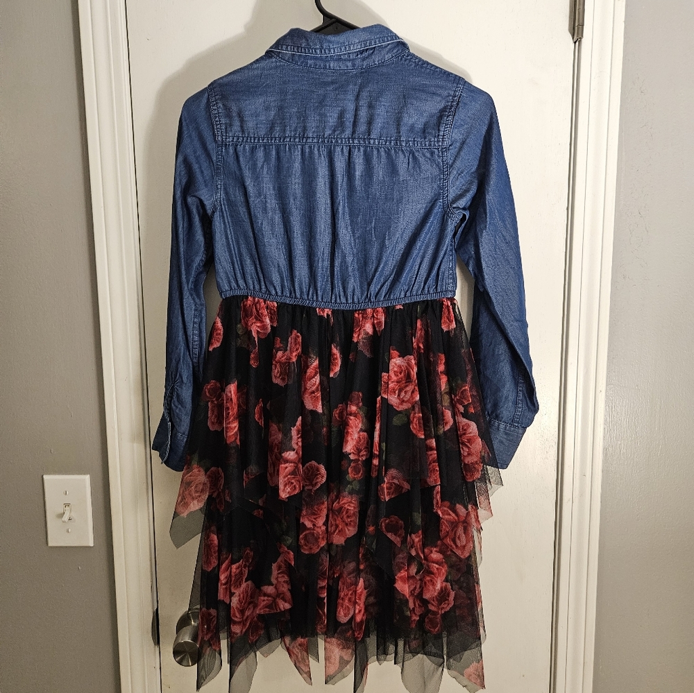 Justice dress - Picture 2 of 7